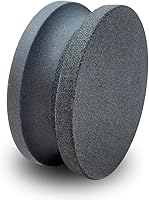 Vista 1 de 4" Dual Grit Axe/Hatchet Silicon Carbide Sharpener Multipurpose Sharpening Stone Grinding Wheel