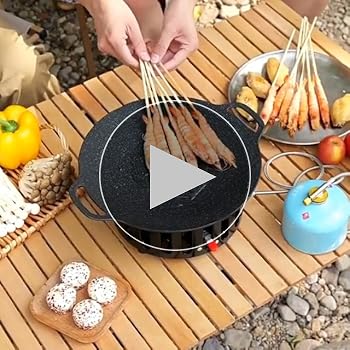 Amazon | キャンプガス アウトドア シングルバーナー 21000W