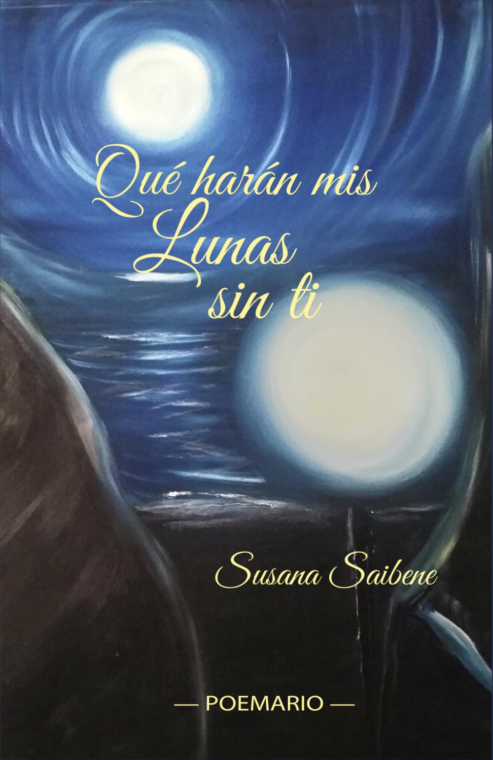 Qué harán mis Lunas sin ti (Poemarios)