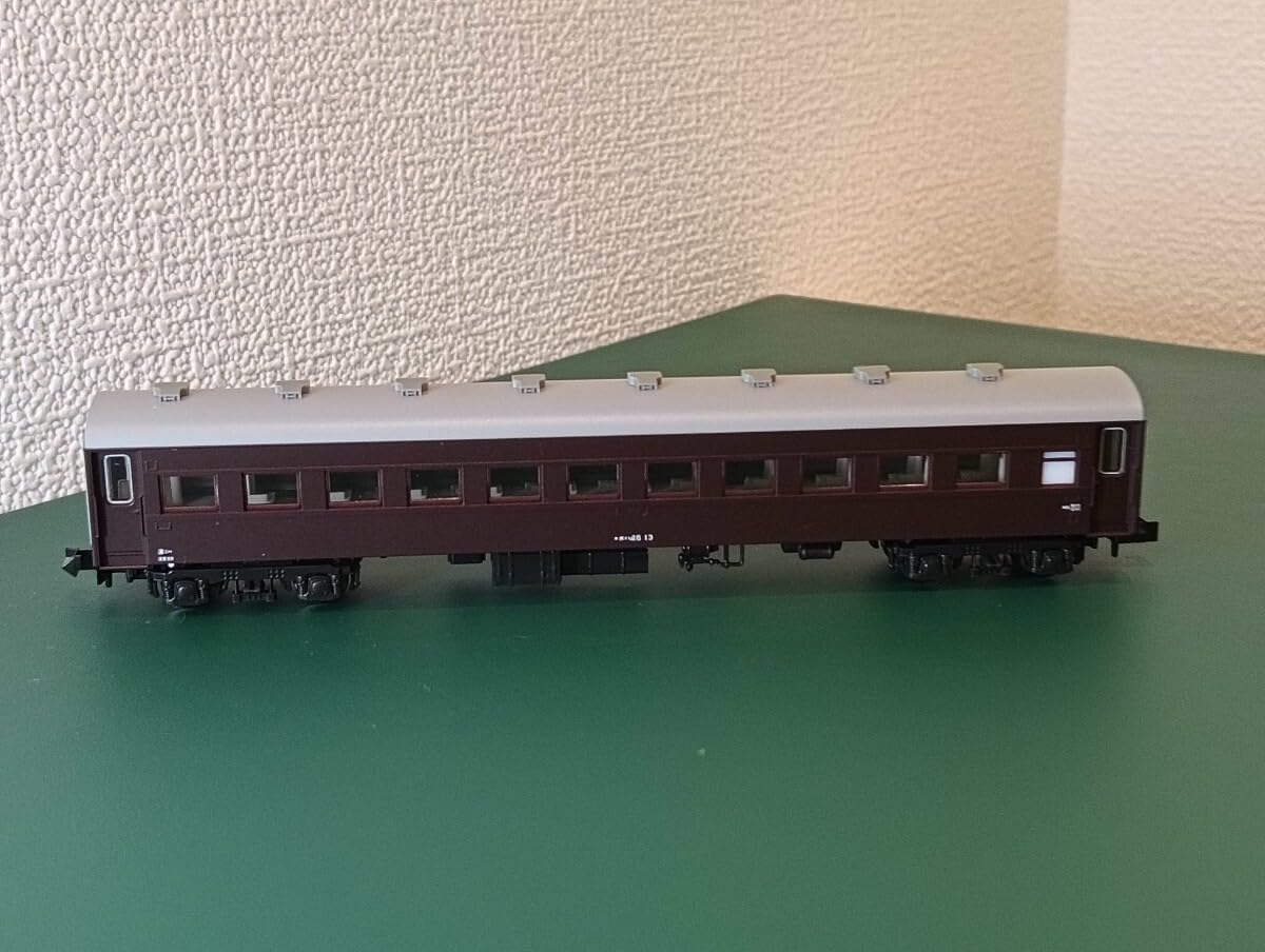 Amazon | KATO オハ46 13 10-1893 JR西日本 マイテ49＋旧形客車