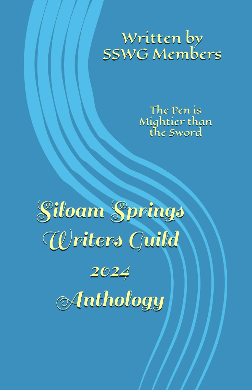 Siloam Springs Writers Guild 2024 Anthology