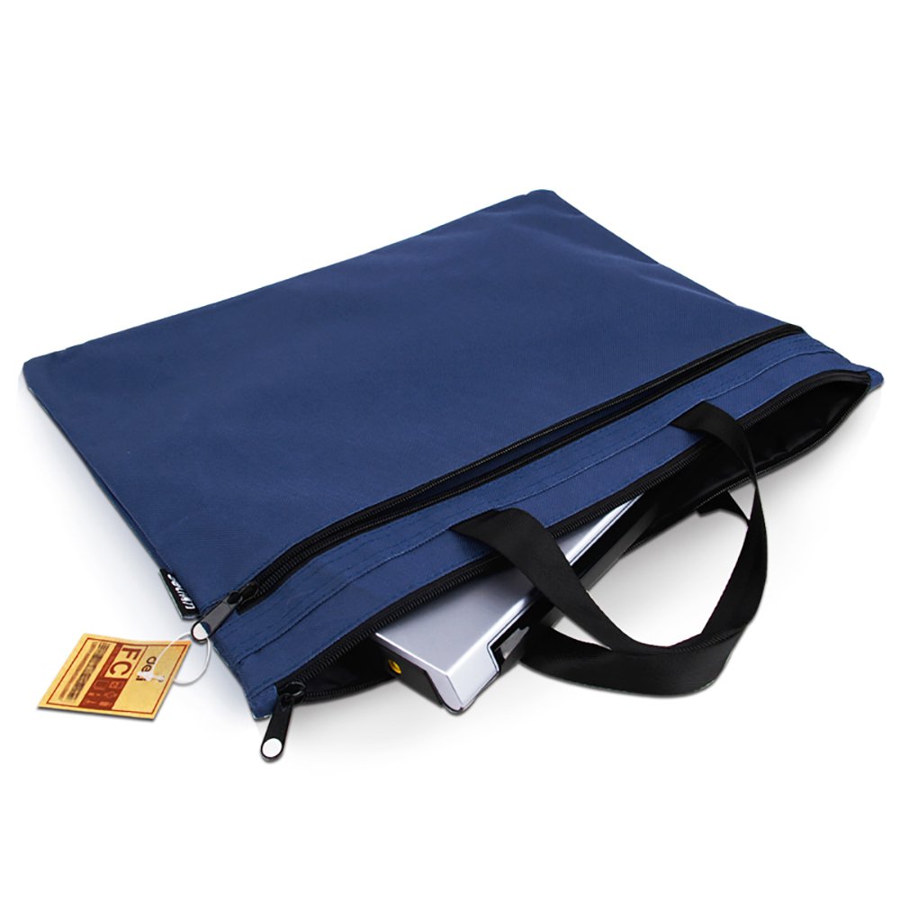 Amazon | A4ビジネスファイルケース 書類入れバッグ 資料収納袋