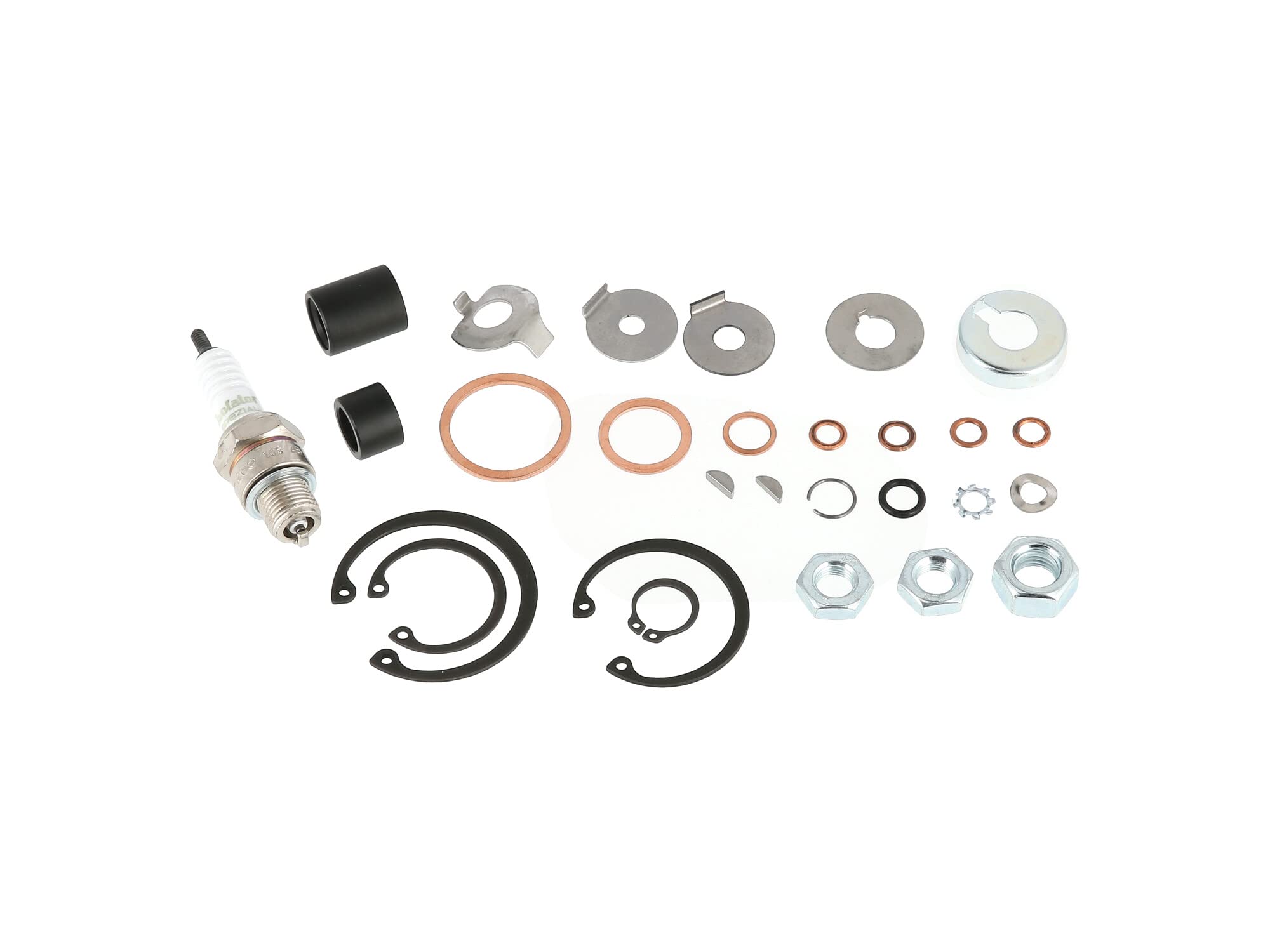 Set: Dichtungen Kautasit + Kleinteile für Regeneration Motortyp M53/2 - für