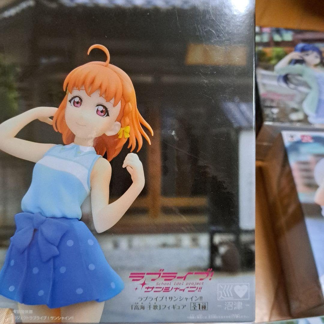 Amazon | ラブライブサンシャイン!! フィギュア Aqours 私服ver. 8体