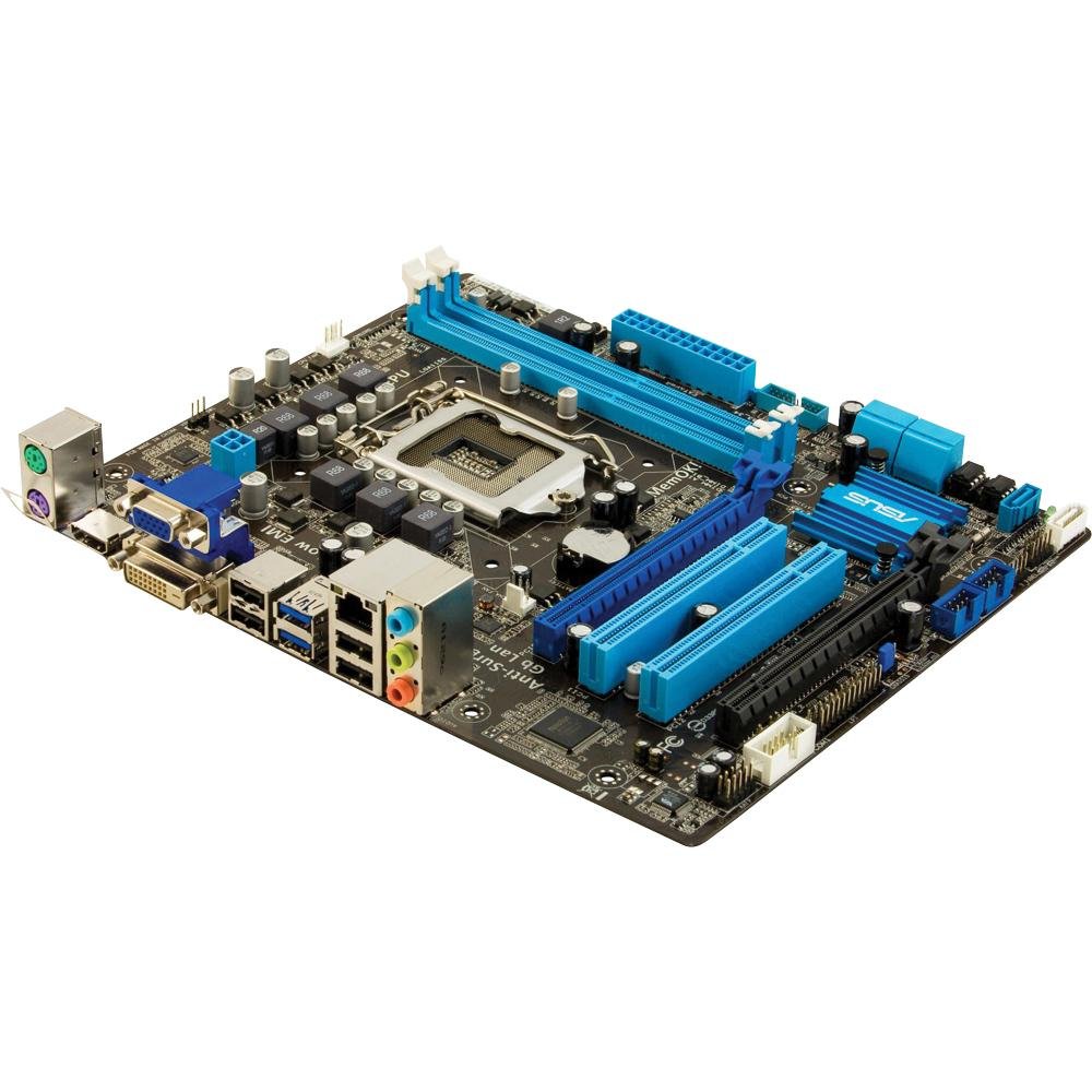 ASUS P8B75-M LE Motherboard : Amazon.in: Computers & Accessories