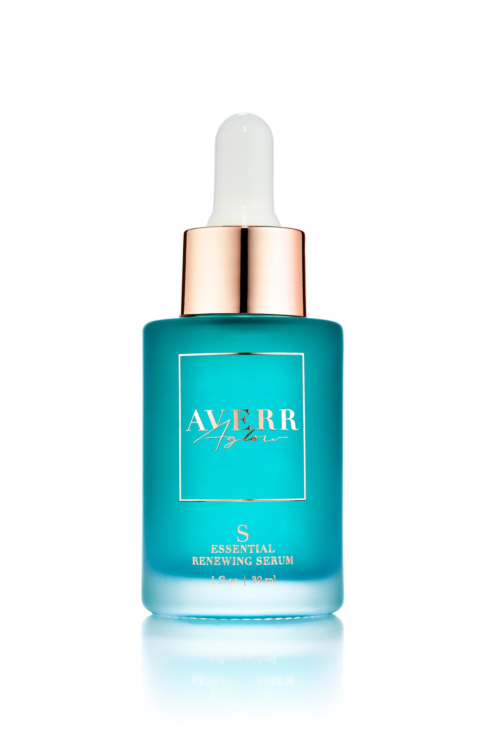 Forever Radiant Essential Renewing Serum, All Natural & Vegan Ingredients