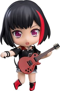 美竹蘭調 バンドリ クッションカバー タペストリー ステージ衣装版 新品未開封 Amazon.co.jp: ねんどろいど バンドリ! ガールズバンドパーティ