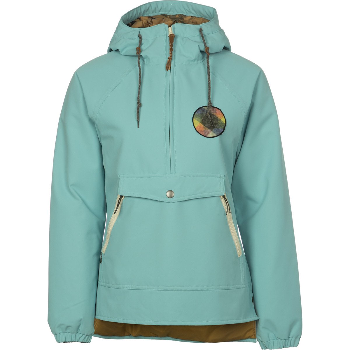 Holden Harmony Pullover - 1/2-Zip - Women's