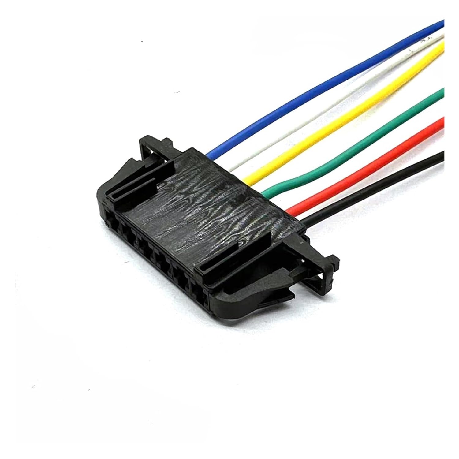 1/6 Pin Automotive Taillight Male Female Connector 1J0972706 2.8mm Car Rear Tail/Plug KLOOKY(6 Pin Male Female,5 Sets)