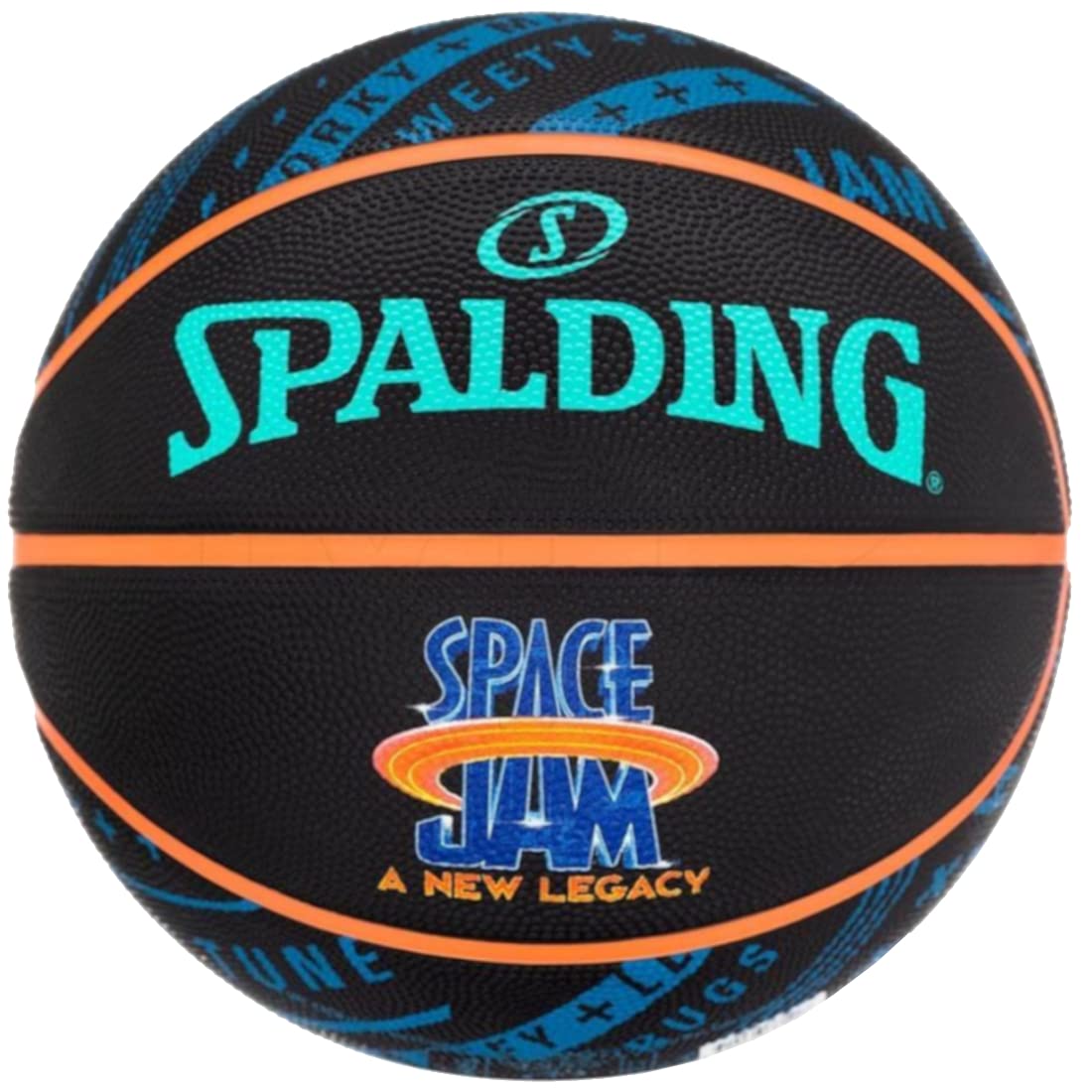 space jam 2 spalding