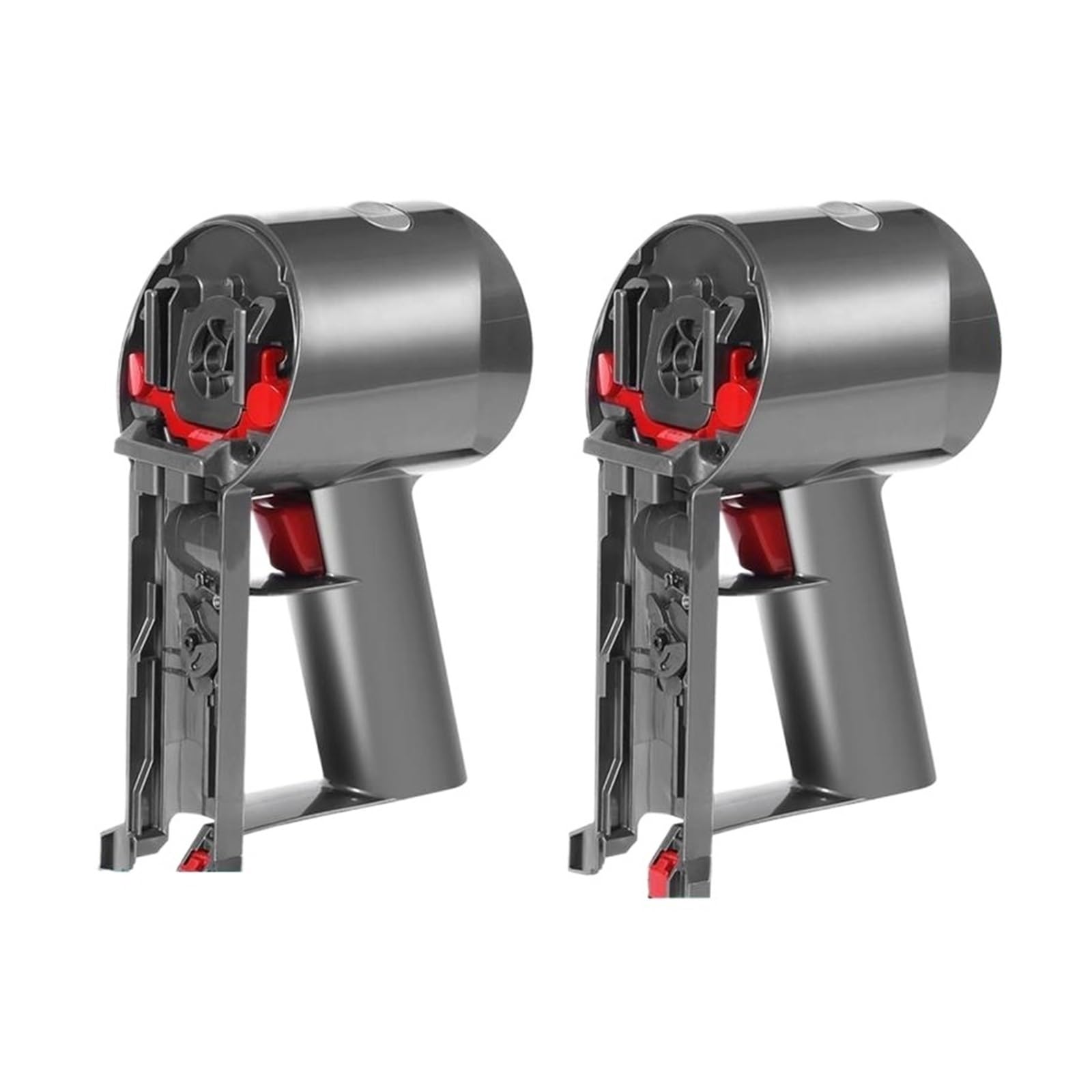 A69T 2X Boîtier D'assemblage Du Corps Principal, Compatible For Dyson, Pièce De Rechange For Aspirateur V8 SV10