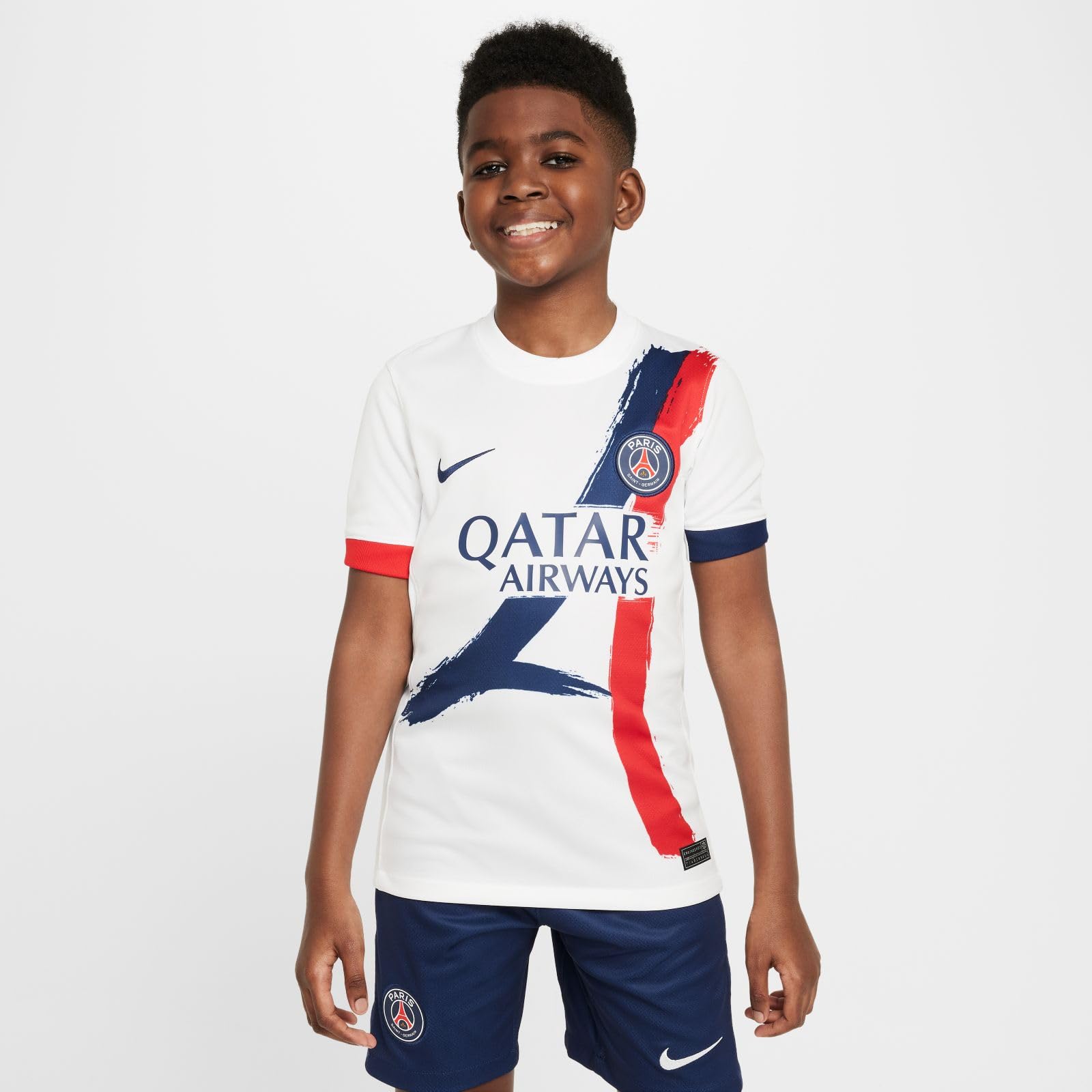 Nike Paris Saint-Germain Dry Fit Stad Aw Shirt Unisex Enfant (Lot de 1)