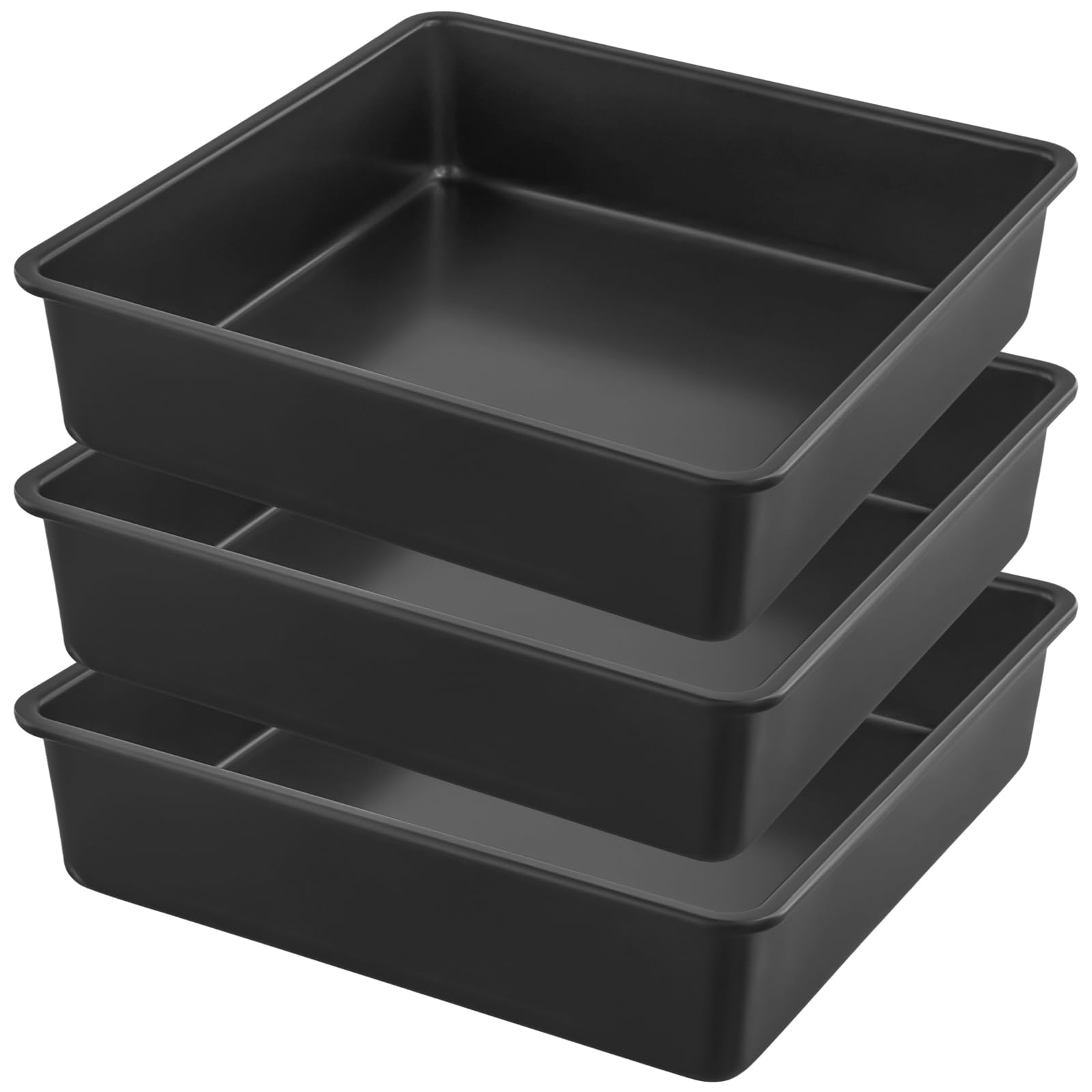 Plateaux de cuisson carrés pour ne plus rater vos desserts
