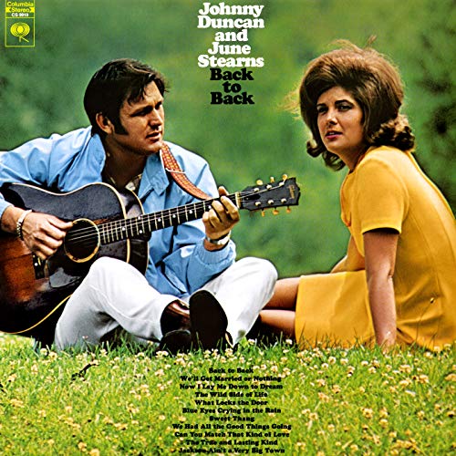 Johnny Duncan & June Stearns