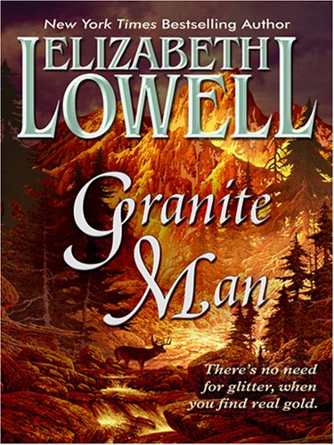 Granite Man (Thorndike Press Large Print Famous Authors Series)