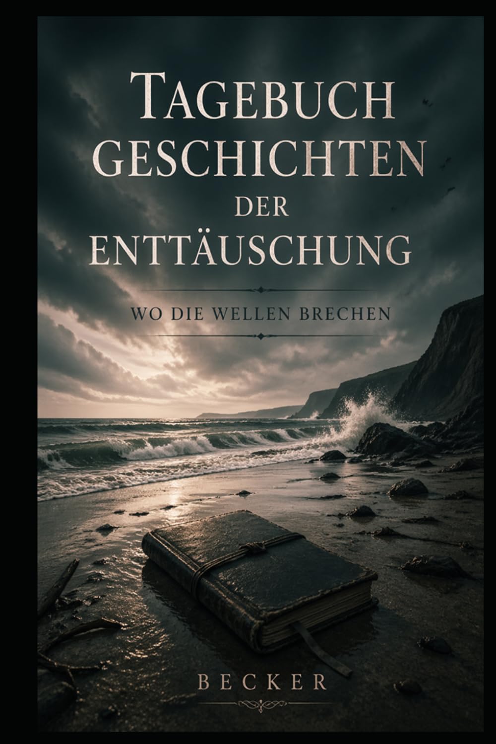 Tagebuchgeschichten der Enttäuschung I Wo die Wellen brechen: Die Frage: Was bleibt, wenn alles bricht?