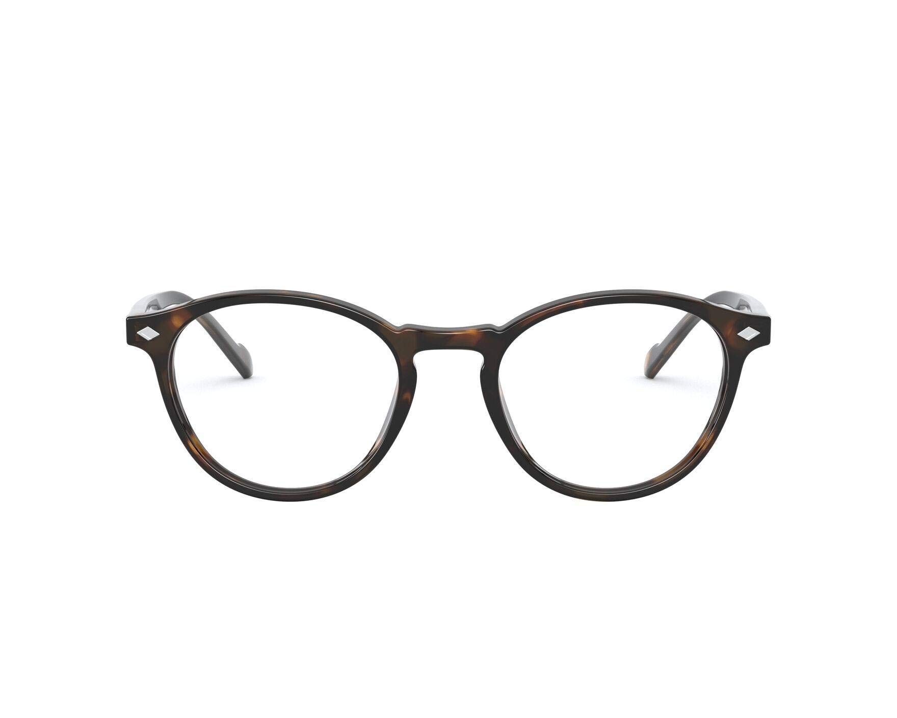 Vogue Eyewear mens Vo5326 Oval Prescription Eyewear Frames