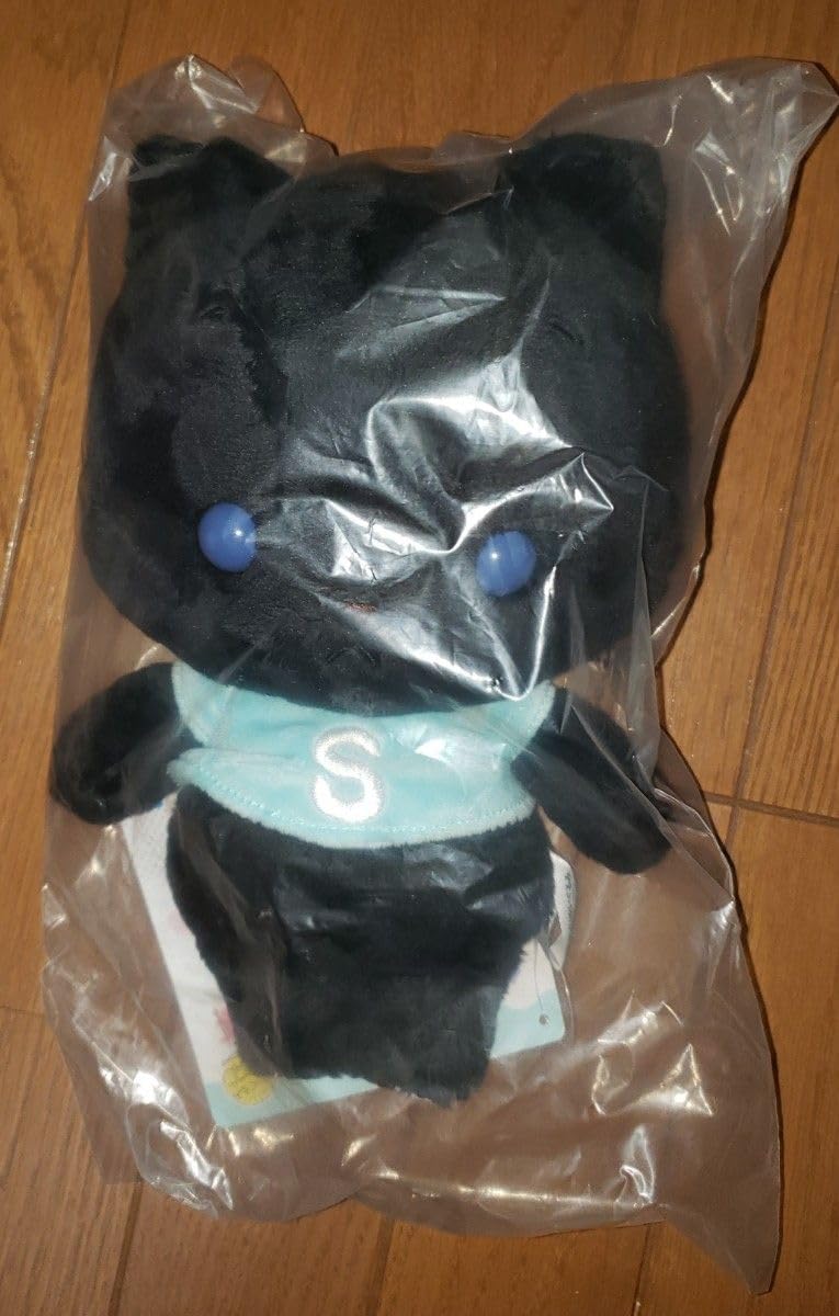 Amazon.co.jp: BUU SUU POE ぬいぐるみ 一番くじオンライン限定