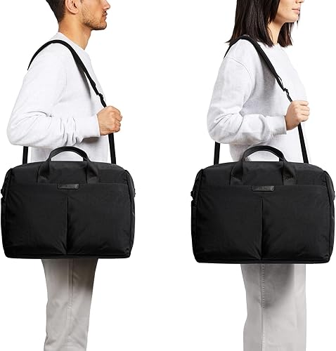 Miniatura 7 de Bellroy Tokio - Bolsa de trabajo bolsa de mensajero para laptop de 20 litros marino