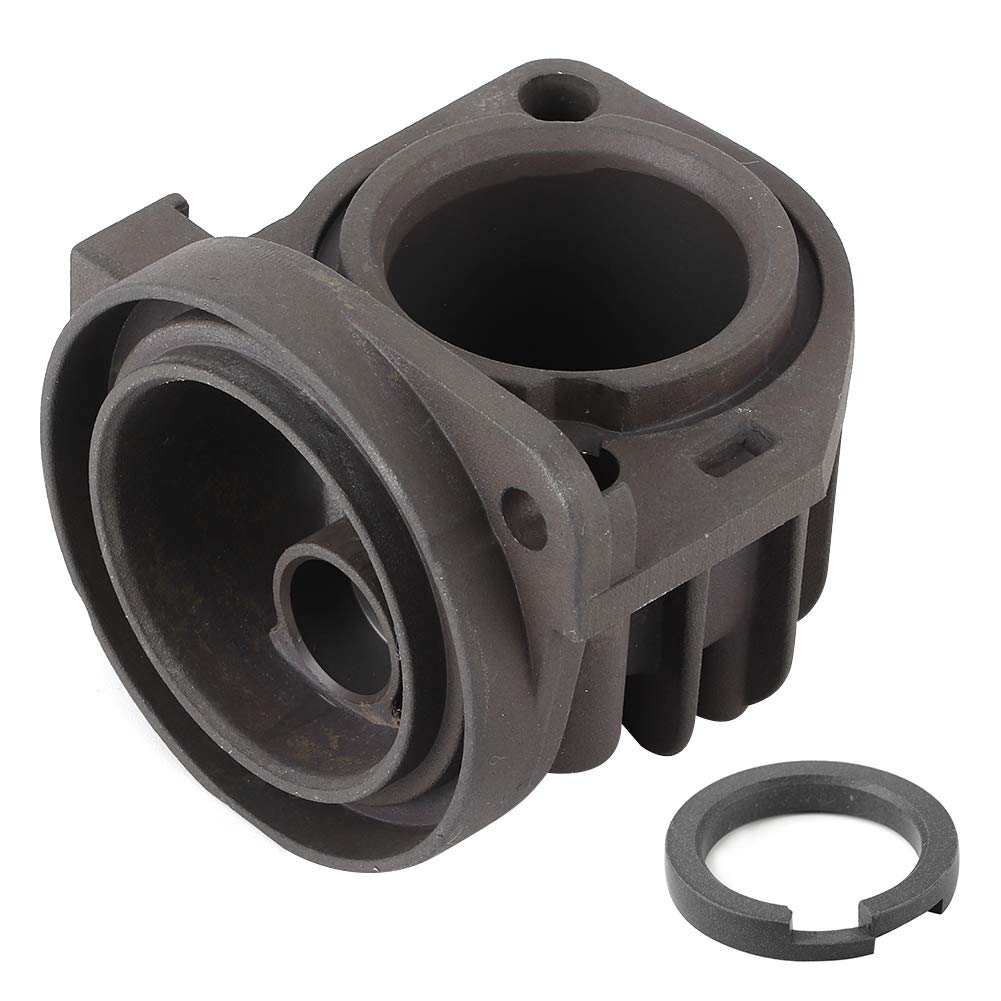 Buy Simple Air Compressor Cylinder Head, Harbor Freight Air Aluminum