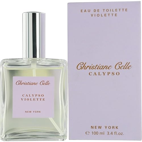 Miniatura 1 de Calypso Violette Calypso Christiane Celle para mujer EDT 3.4 oz