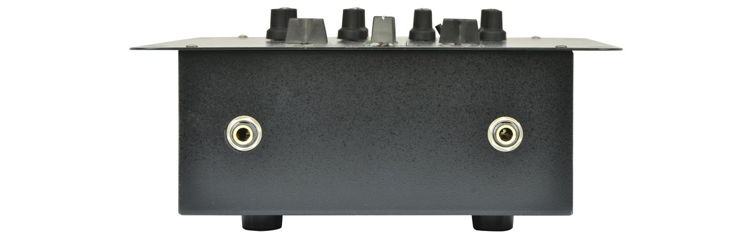 Citronic Pro-2 MKII DJ Mixer 2 Canali 2 Canali, 5 ingressi mixer - 2 phono, 2 linee, 1 microfono