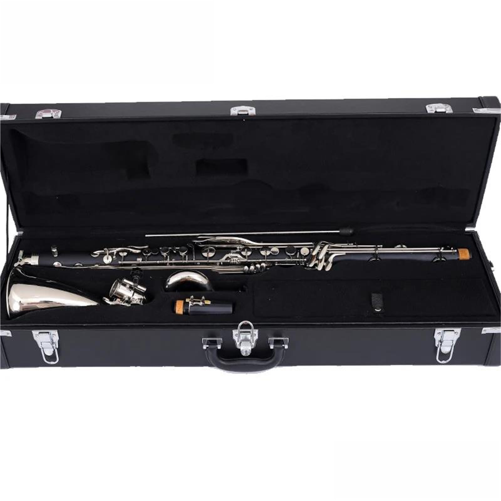 Clarinete Bajo De Profesional En Mib Clarinete