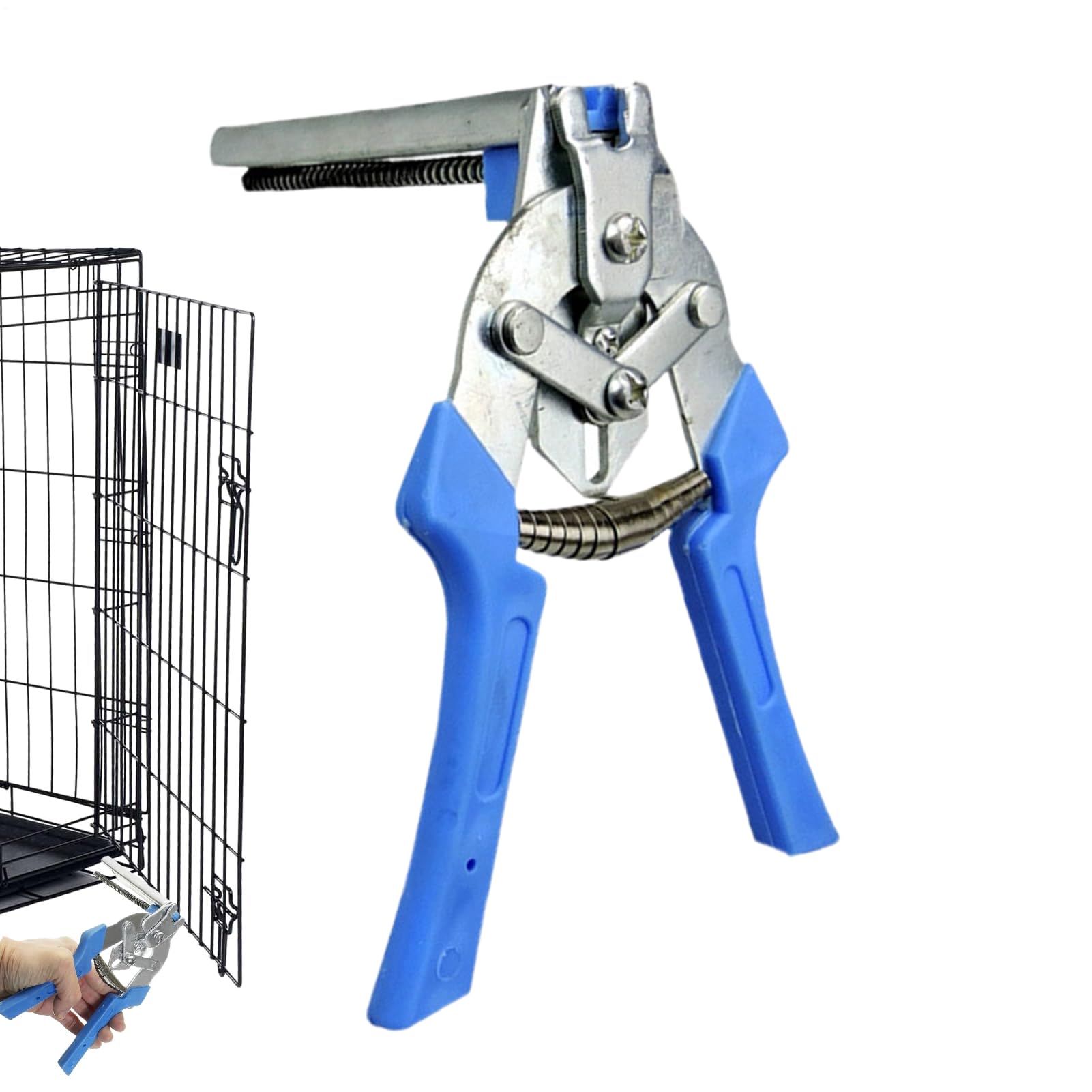 Pince à ongles pour sabot M avec poignée antidérapante pour montage durable