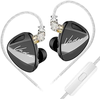 Amazon.co.jp: LINSOUL KZ Vader ブラック3DDハイブリッド型HiFi Amazon.co.jp: LINSOUL KZ Vader ブラック3DDハイブリッド型HiFi