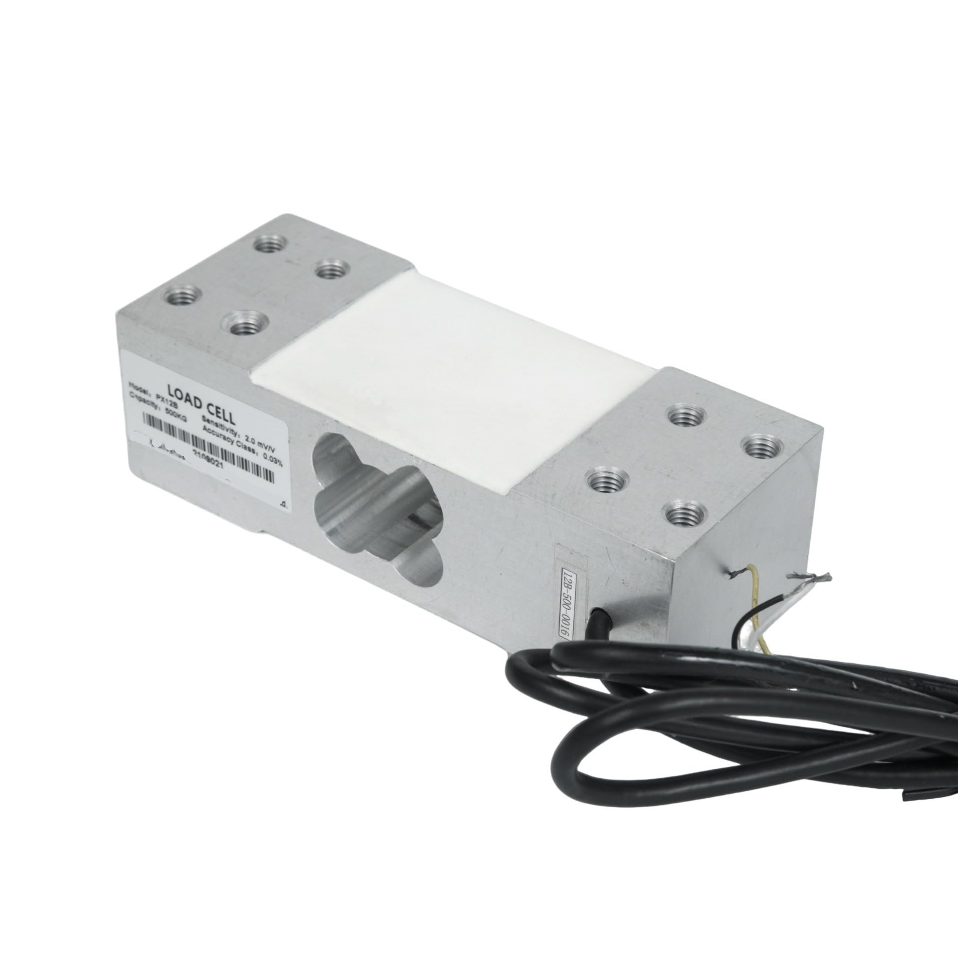 Módulo de sensor pesaje aleación aluminio PX12 de 1 pieza para básculas de precisión 4