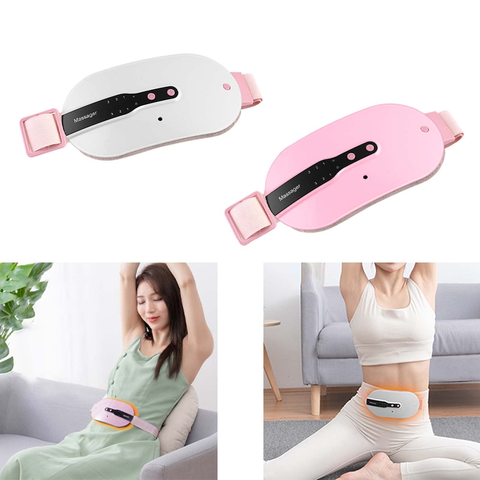 Amazon.co.jp : 子宮ウォーマーベルト、電気ウォームパレスベルト