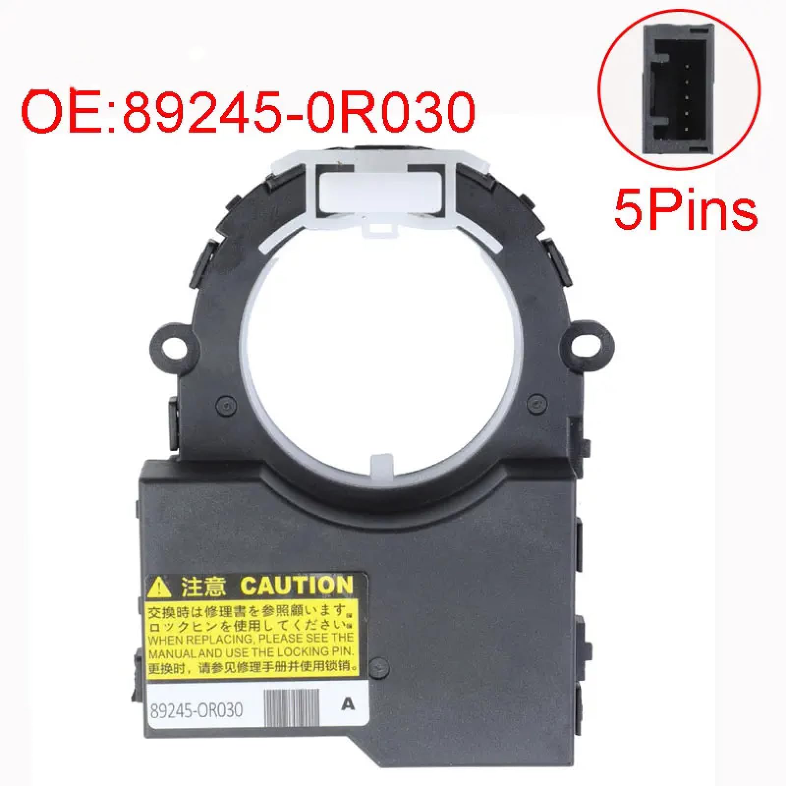 Steering Angle Sensor for Toyota for RAV4 13-18 for Highlander 14