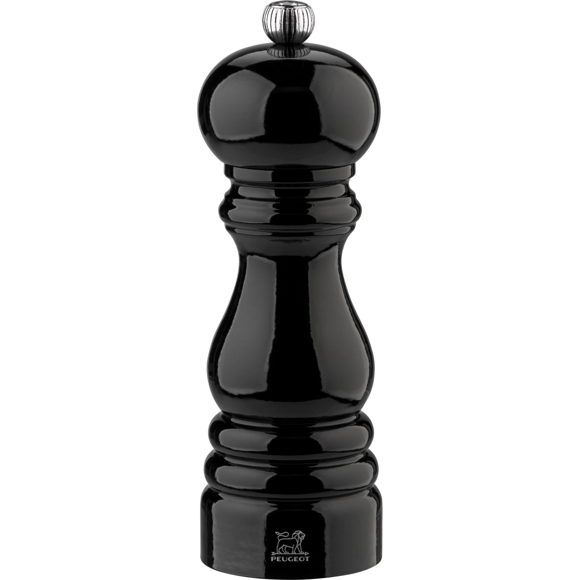 Peugeot Pfeffermühle PARIS 18cm schwarz lackiert
