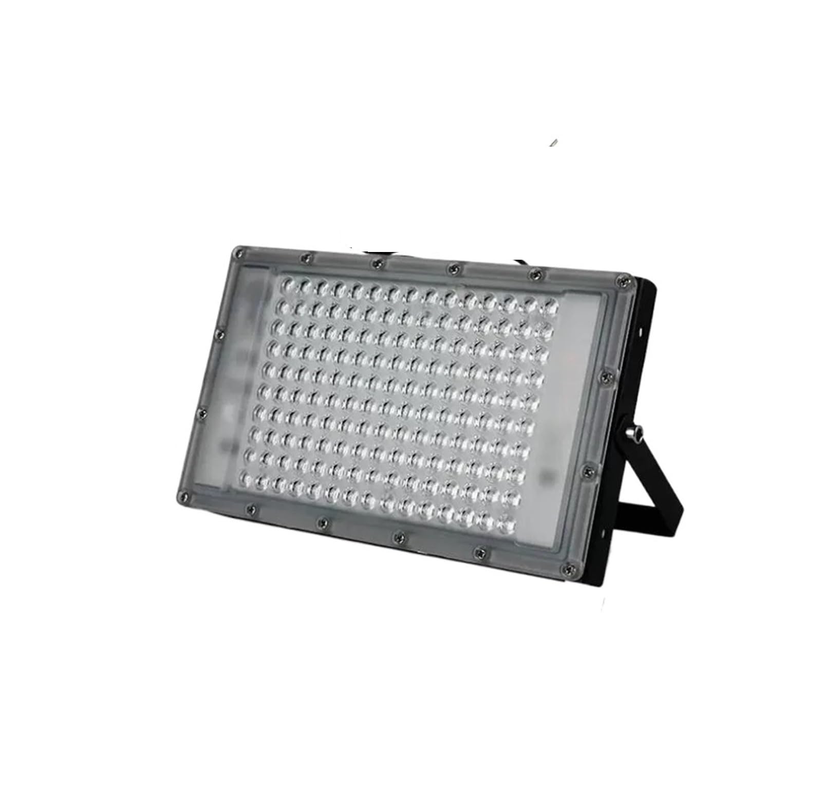 Lampa utwardzająca UV, 50/100/200/300W LED Reflektor UV 395nm Wodoodporna Lampa Ultrafioletowa Utwardzana Do Blasku Impreza Sceniczna Taniec Dekoracje Ślubne(300W)
