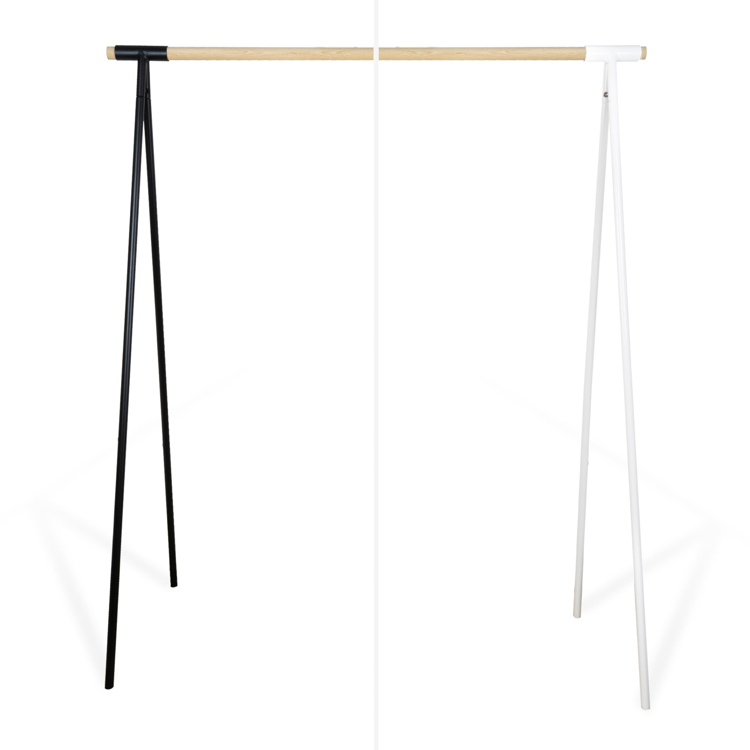Natural Goods Berlin 1x GARD SHEET, Perchero De Pared, Barra De