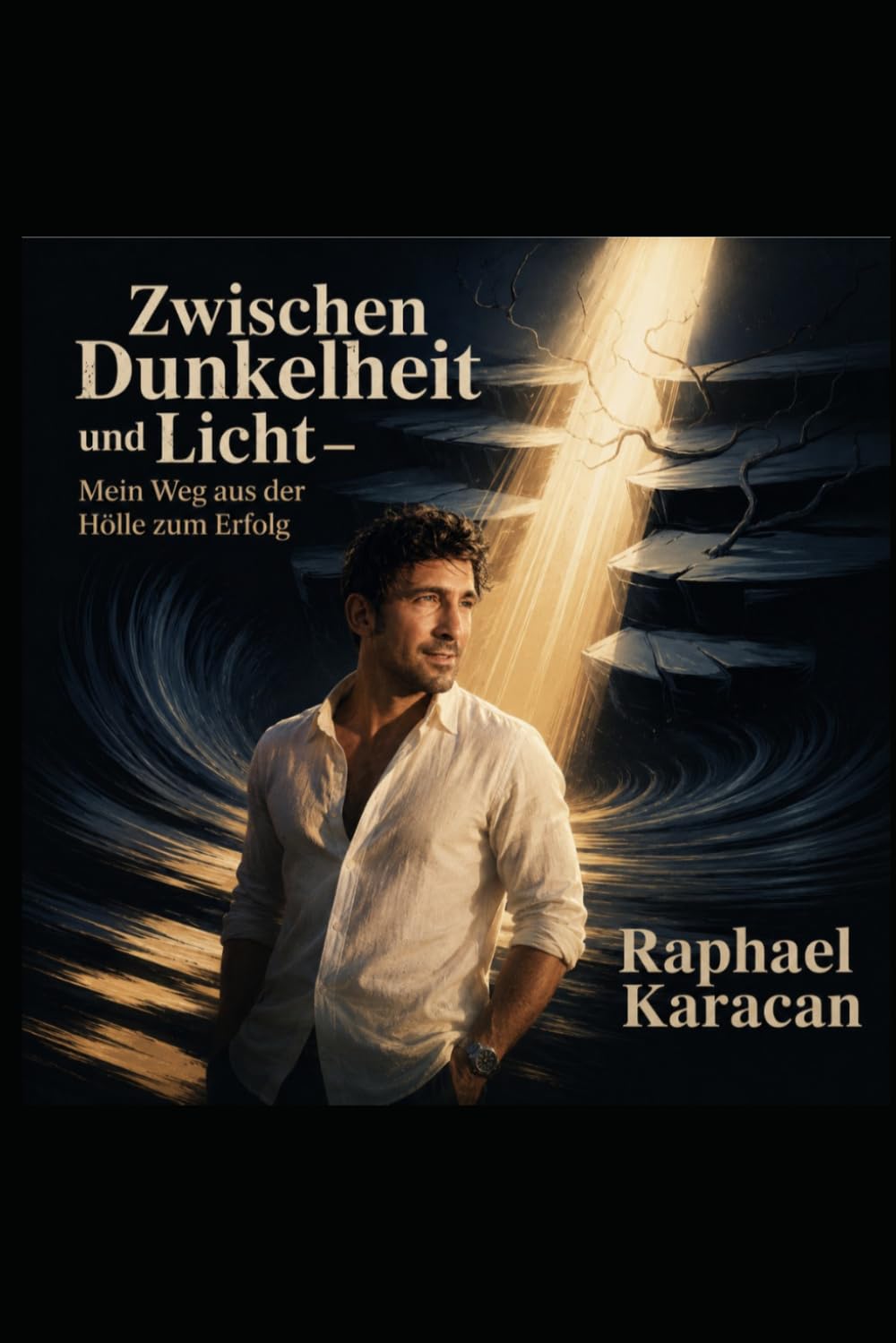 Zwischen Dunkelheit und Licht: Mein Weg aus der Hölle zum Erfolg