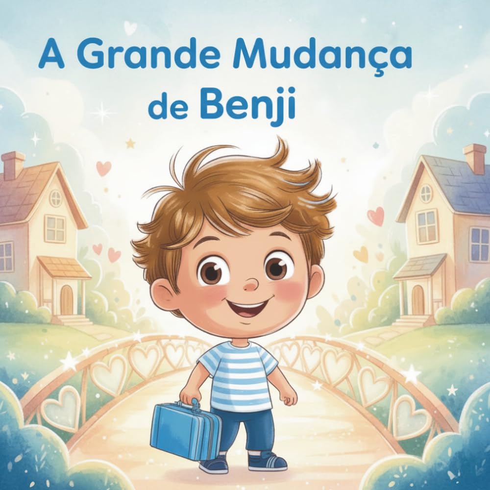 A Grande Mudança de Benji