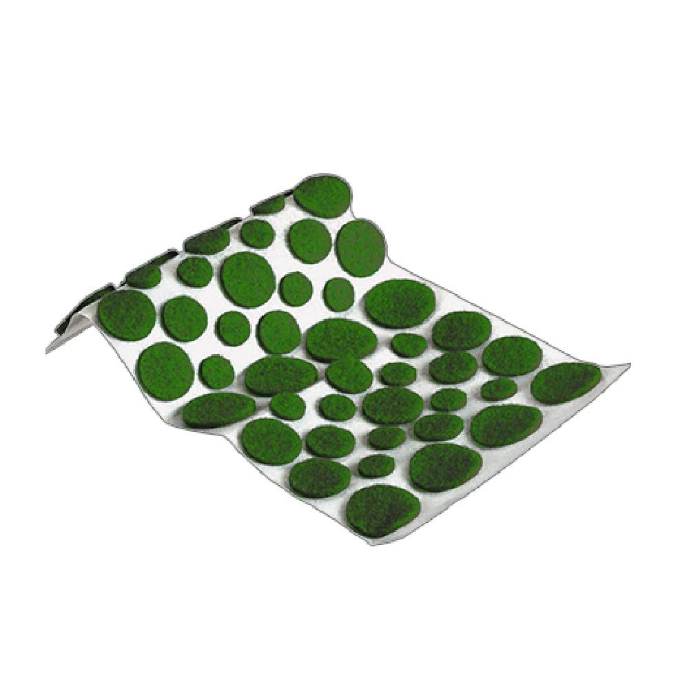 RICHELIEUTru-Guard Green Felt Pads Pack of 48