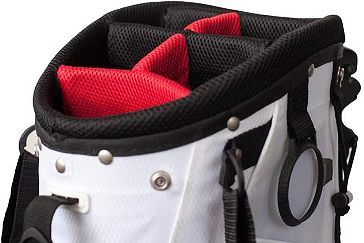 OnCore Golf Bags | Stand Golf Bag | Padded Carrying Strap | Full-Length Club Dividers | Lightweight & Durable Design | Umbrella Holder & Removable Rain Hood
