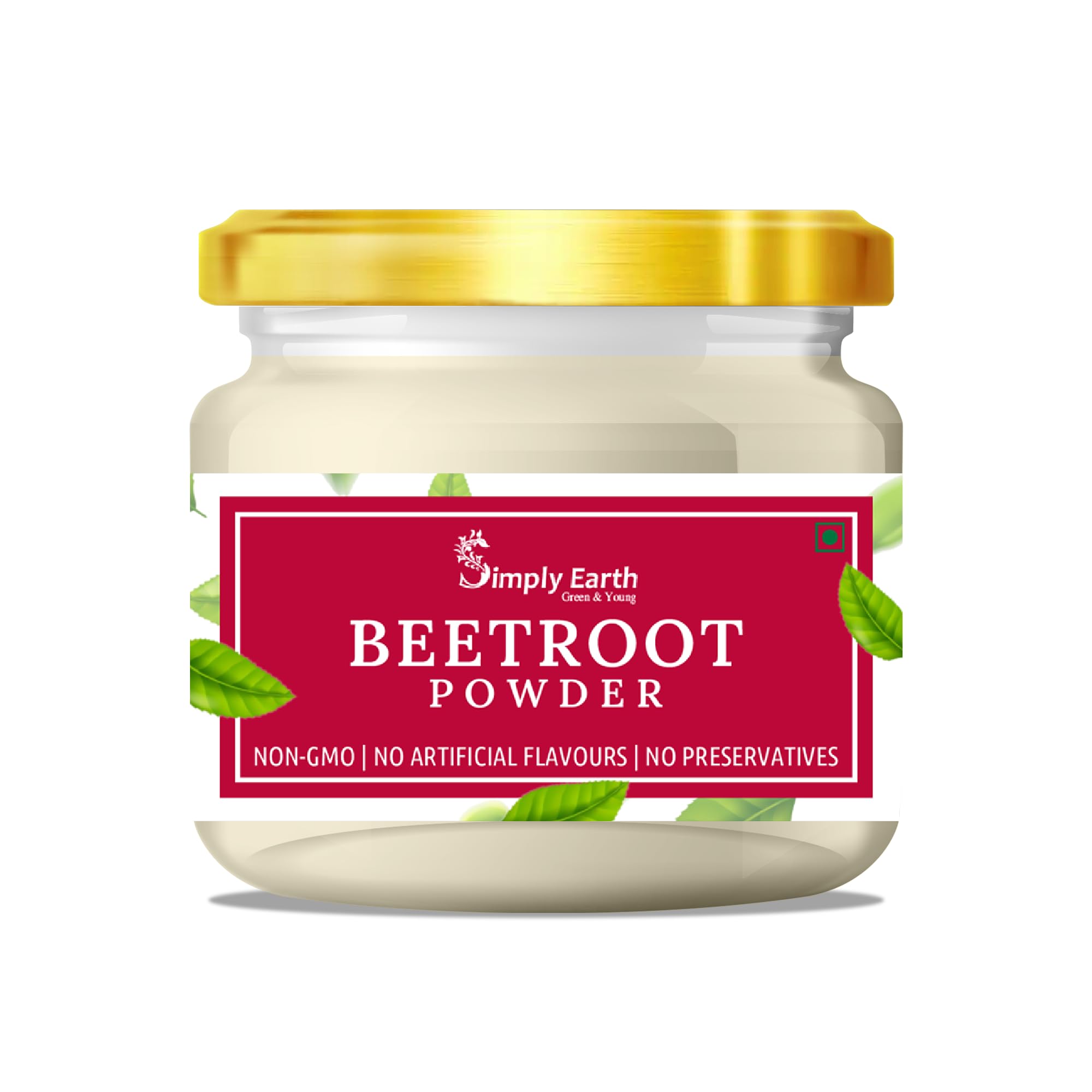 Simply Earth Dehydrated Natural Beetroot Powder For Skin & Hair | Improves Heart Health & Support Blood Pressure Level - 100GM (B0C7NZTQFX) Amazon Price History, Amazon Price Tracker