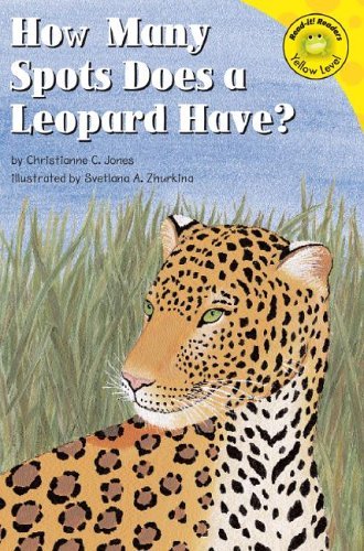 Amazon.com: How Many Spots Does A Leopard Have? (Read-It! Readers: Folk Tales): 9781404809734 ...