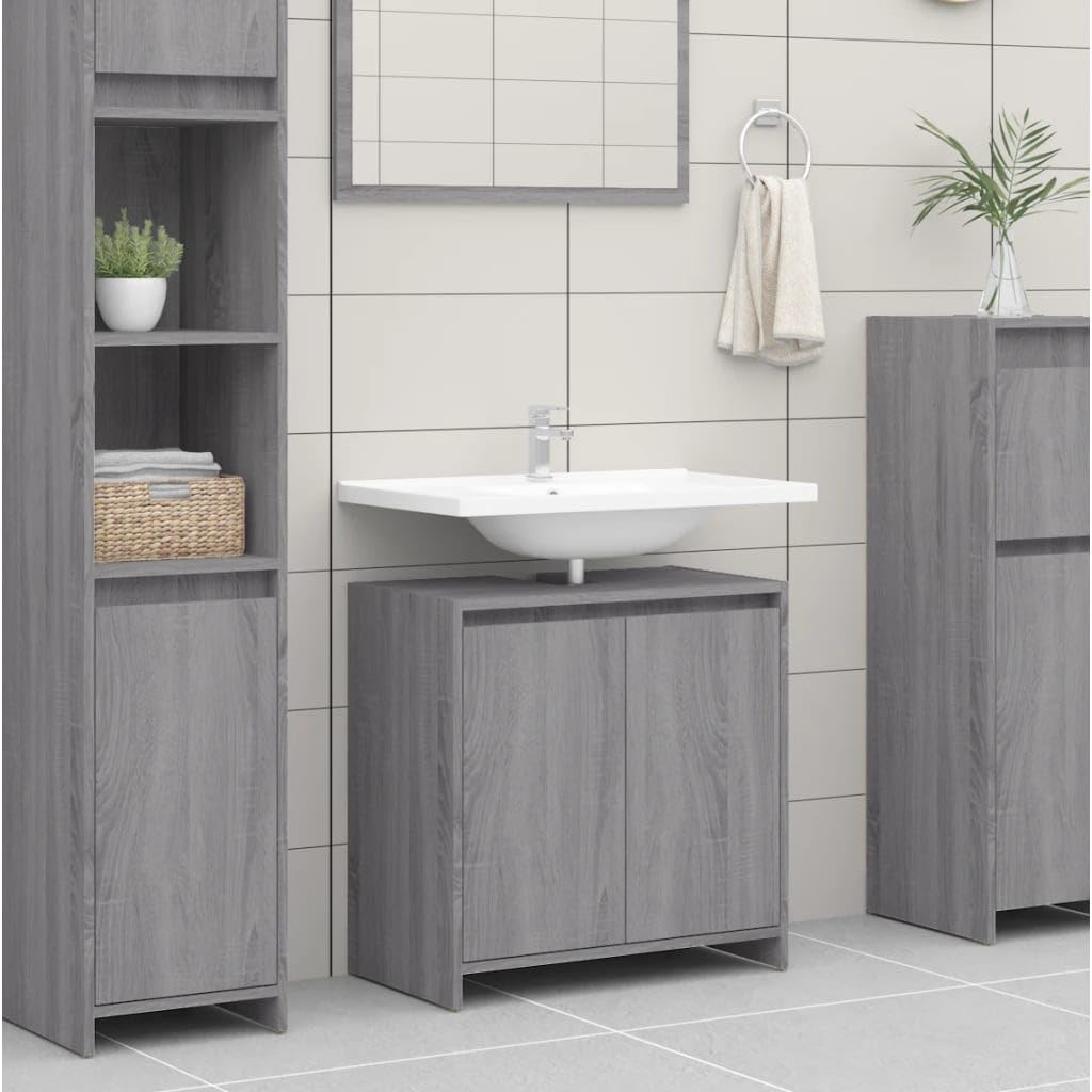 Destockage mobilier de Jardin,Salon,Salon Jardin Enfant,Salon de Jardin avec Coussins 7 pcs Gris résine tresséeConvient pour Les Jardins, Les Salons et Les patios