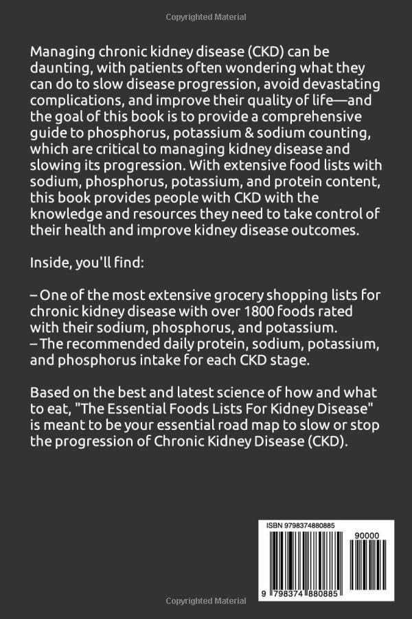 Snapklik.com : The Complete Phosphorus, Potassium &amp; Sodium Counter For ...