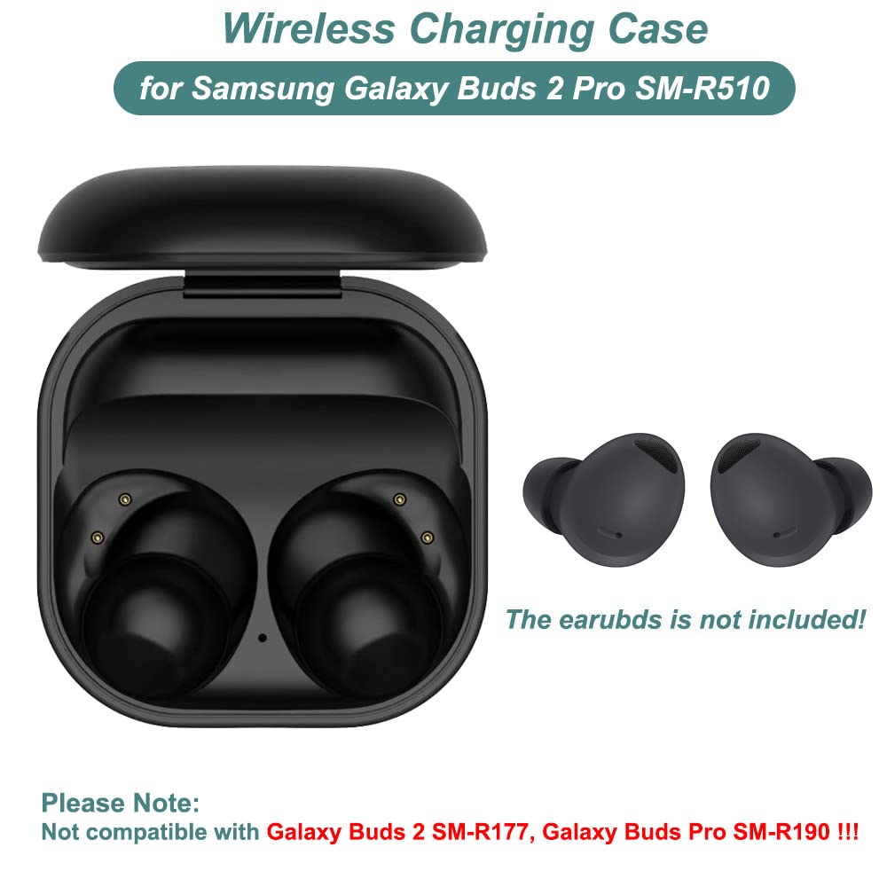 Amazon.com: Charging Case for Galaxy Buds 2 Pro SM-R510 (Not for