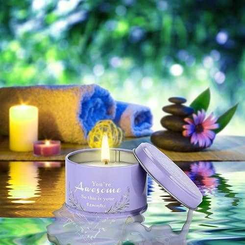 Miniatura 6 de Regalos de cumpleaños para mujeres, ideas de regalos de feliz cumpleaños, caja única relajante para spa, cesta de cumpleaños para mujeres, hermana,