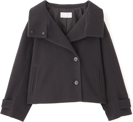 Amazon.co.jp: [ジル バイ ジルスチュアート] 2wayビッグカラー