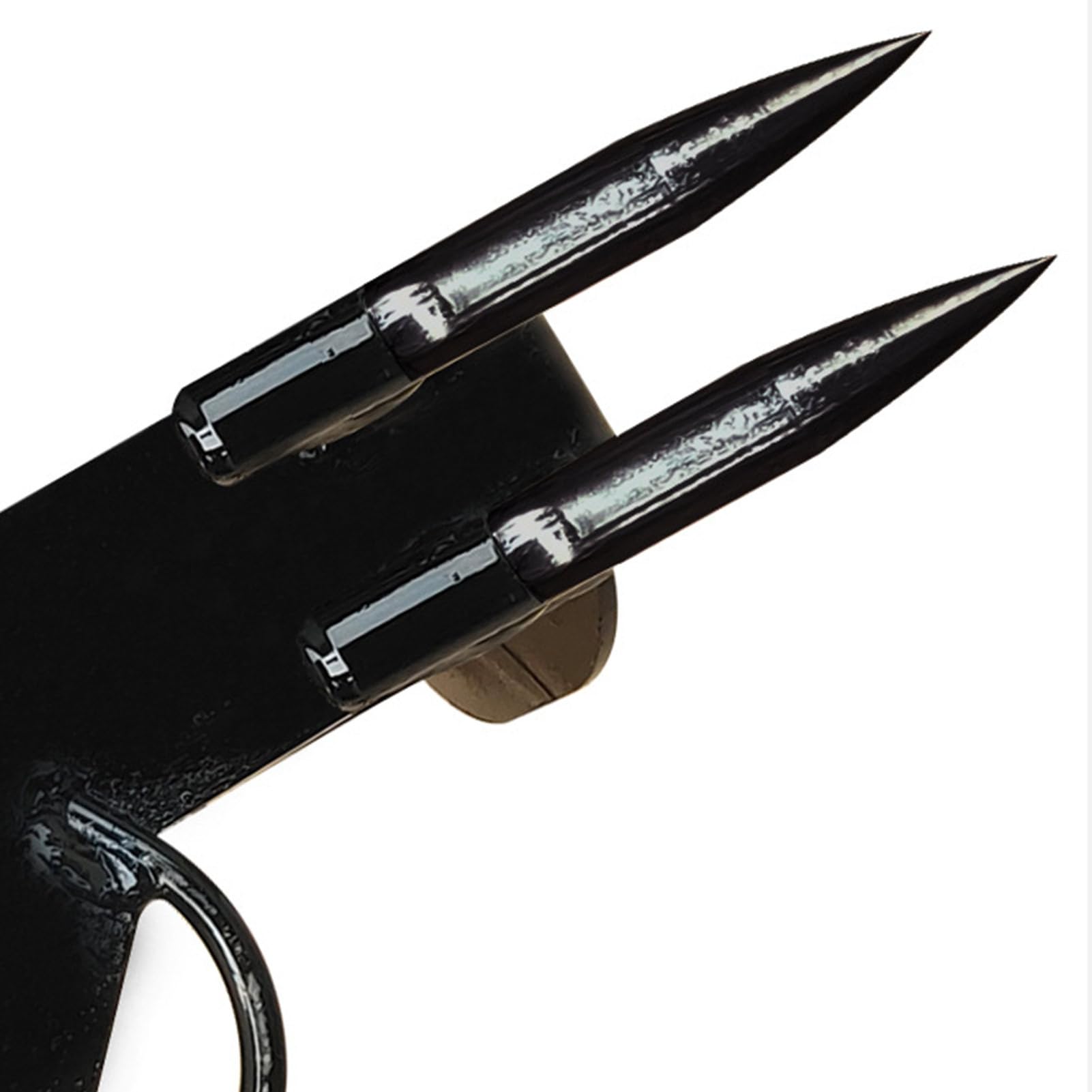Crampones para trepar árboles, de acero inoxidable, para trepar árboles, artefacto, con pinchos de escalada y correa para el tobillo, equipo de escalada, púas de árbol, para recoger frutas, caza, tala
