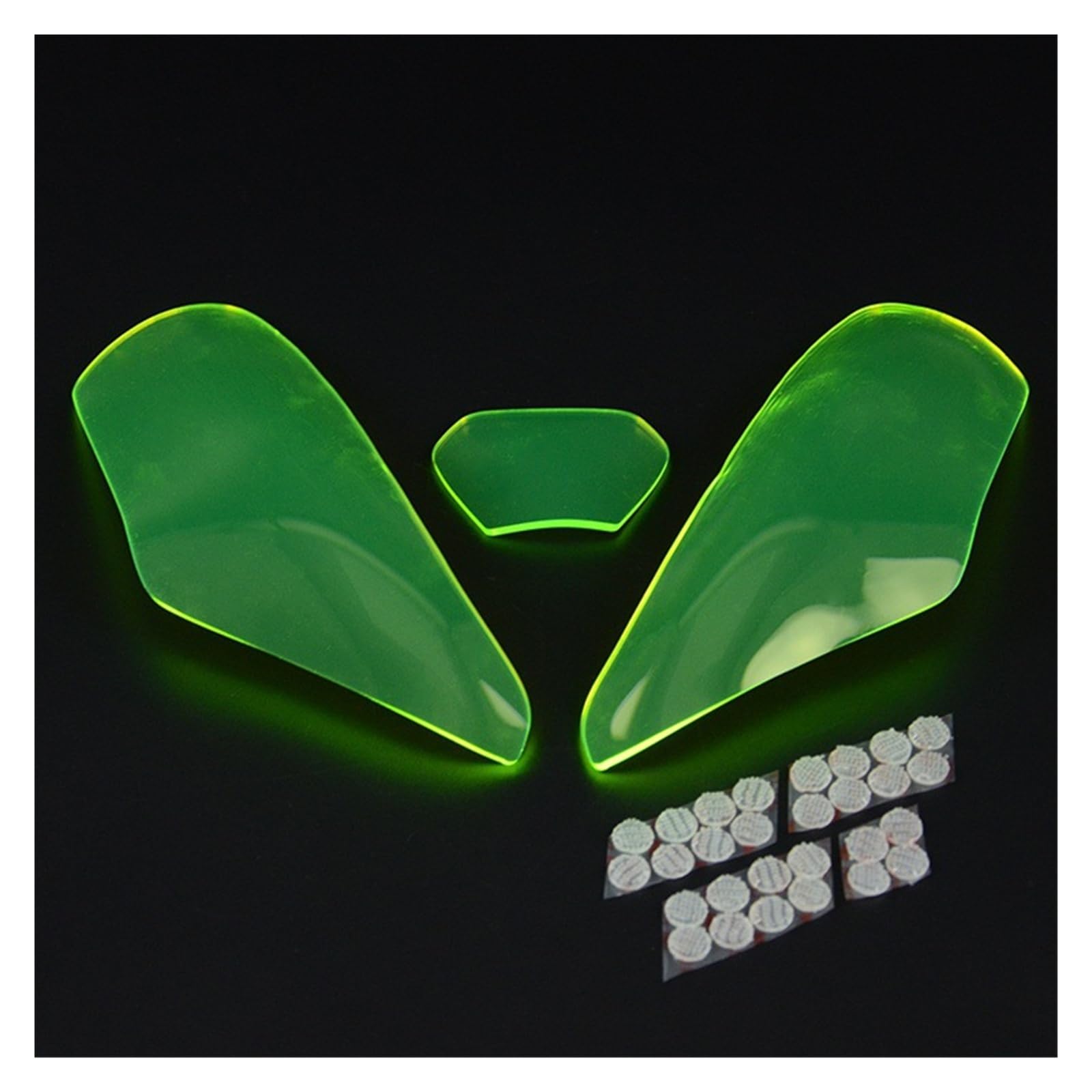 osłona reflektora motocykl Do Motocykla Do Yamaha XMAX300 XMAX250 2017-2018 Akrylowa Folia Ochronna Na Reflektory Osłona Lampy Osłona Reflektora metalowy retro grill(Clear)