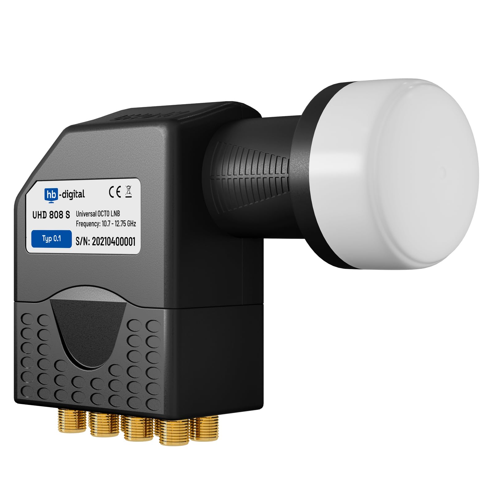 HB-Digital UHD LNB