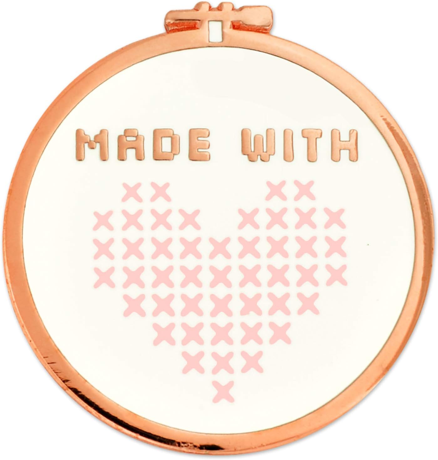 PinMart Sewing Magnetic Enamel Pin and Needle Minder